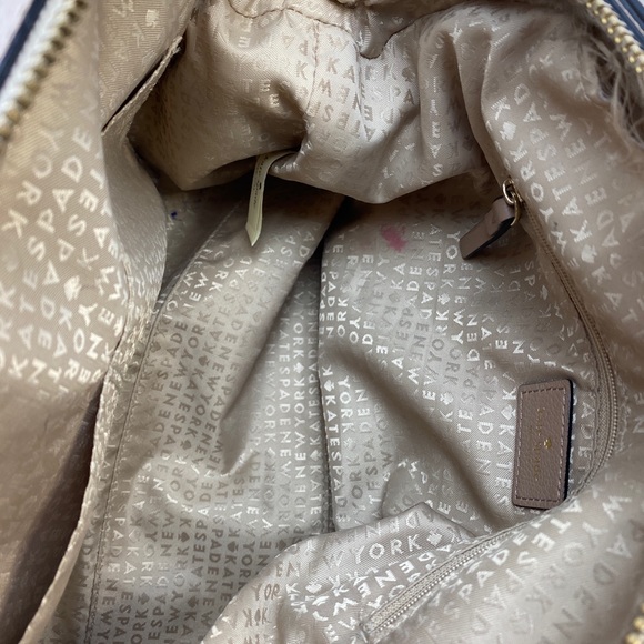 Kate Spade New York Allen St Raquelle Satchel Bag - Picture 14 of 16